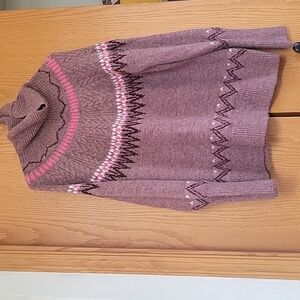 Womens sweater